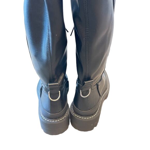 Sam Edelman Lerue Women's Boots Black Size 6 - Picture 8 of 8